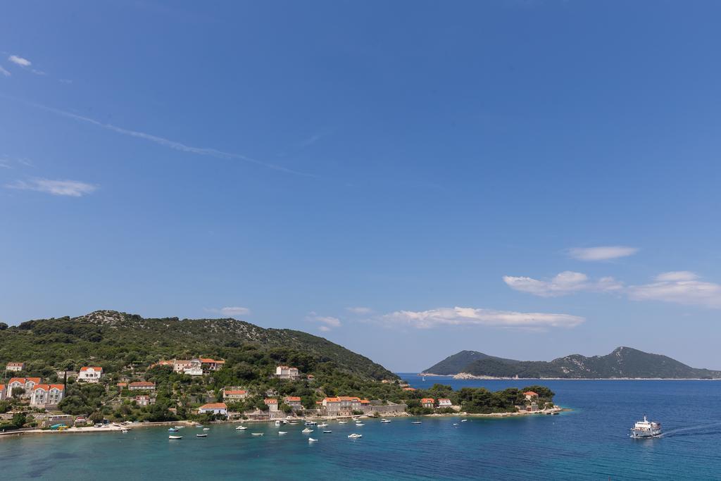Apartments Miskovic Donje Celo Екстер'єр фото