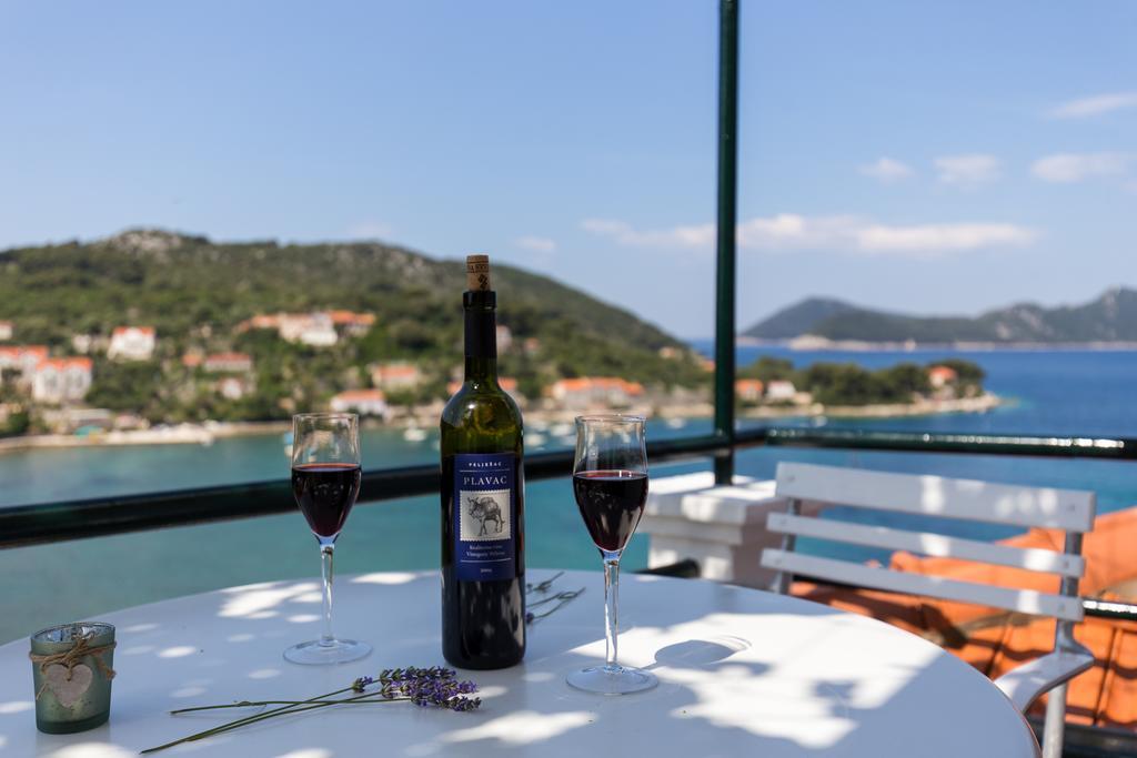 Apartments Miskovic Donje Celo Екстер'єр фото