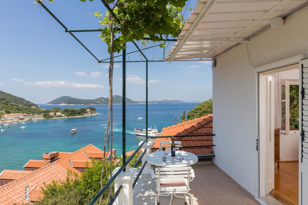 Apartments Miskovic Donje Celo Екстер'єр фото